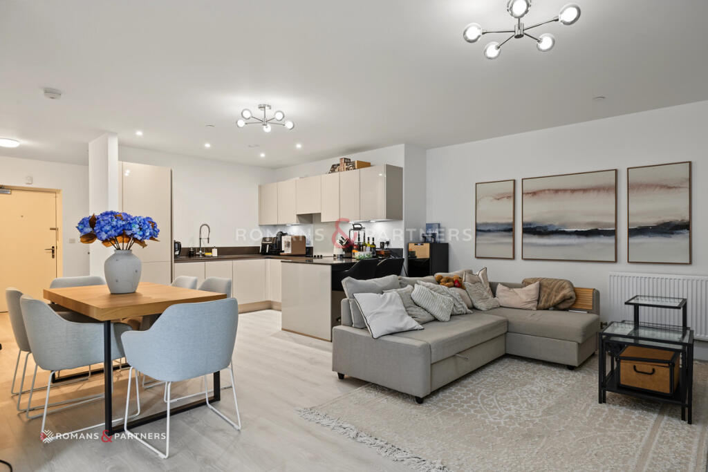 Main image of property: Tidey Apartments, East Acton, W3