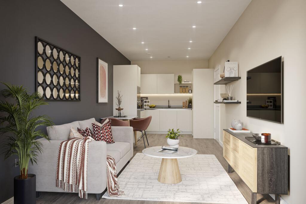 Main image of property: Claremont Quarter, Claremont Road, London, NW2