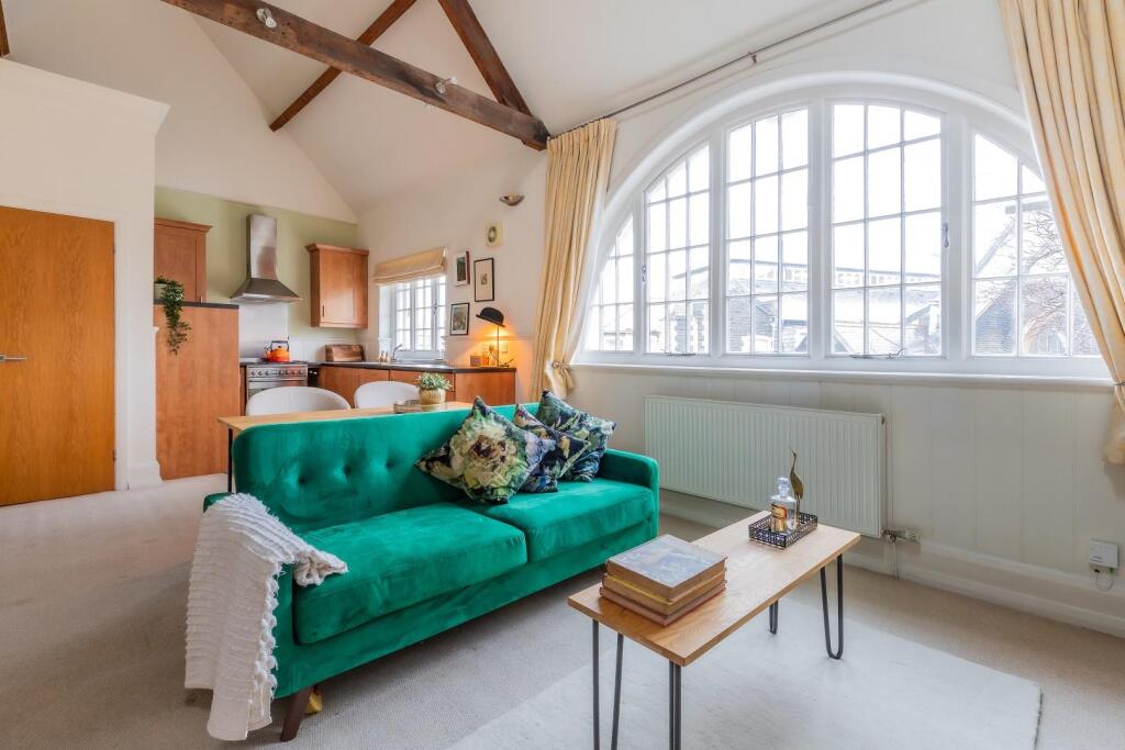 Main image of property: Woodland Place, Penarth