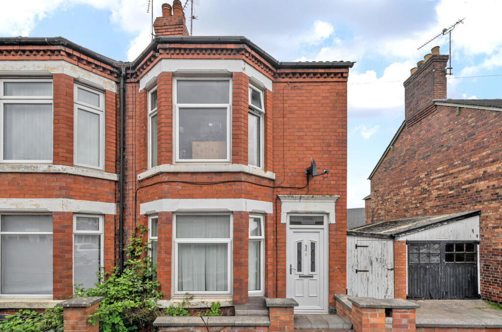Main image of property: Bedford Street, Crewe, Cheshire