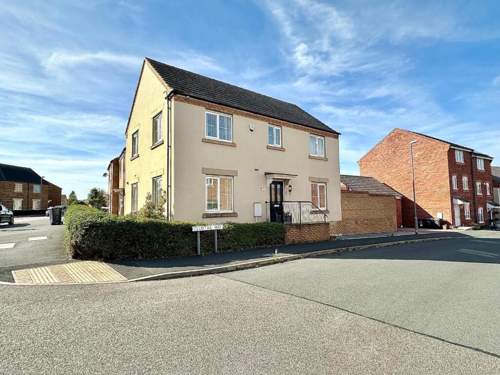 Main image of property: Clubtail Way, Pineham Village, Northampton NN4