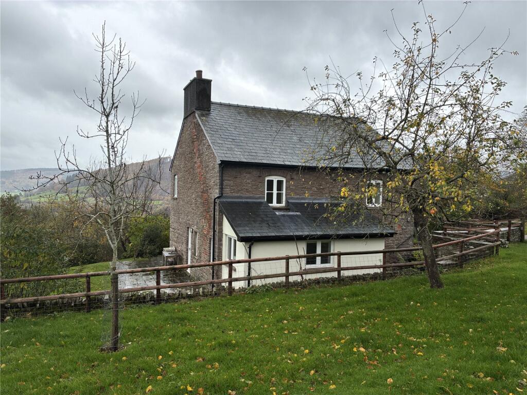 Main image of property: Cui Farmhouse, Talybont-on-Usk, Brecon, Powys