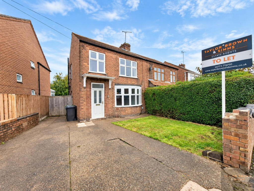 Main image of property: Gladstone Avenue, Heanor, Derbyshire