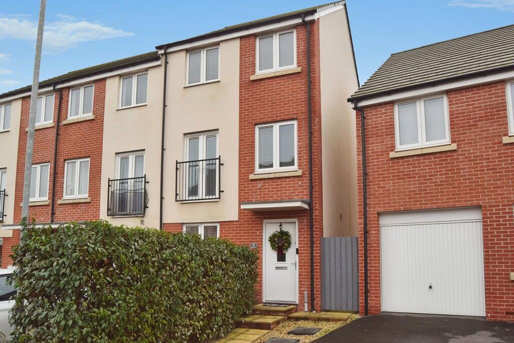 Main image of property: Brimley Grove, Bridgwater