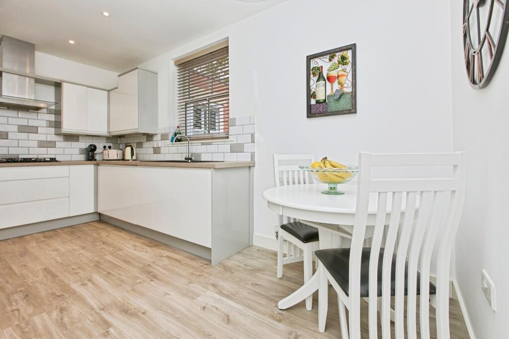 Apartment in Derby, West End, Darley Abbey - More