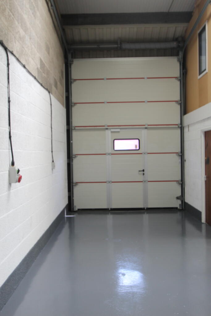 Roller Shutter Door