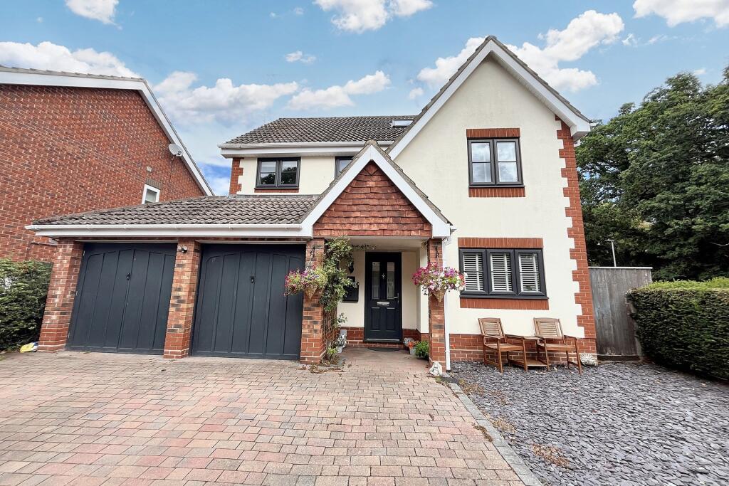 Main image of property: Verwood