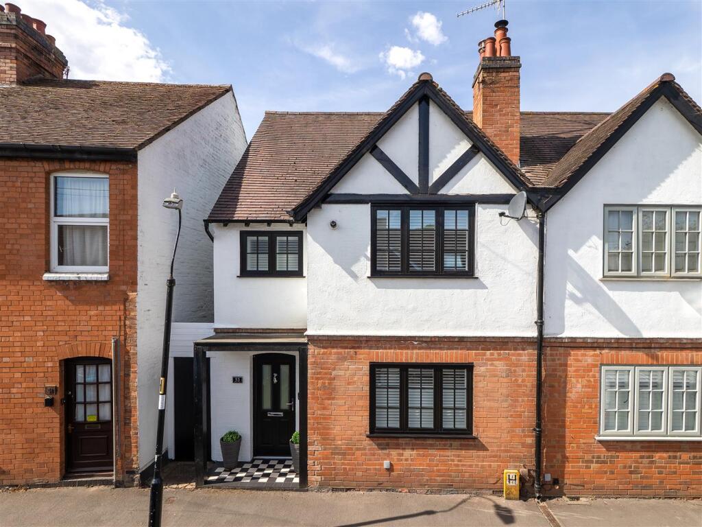 House in Stratford-on-Avon, Shottery, Stratford-upon-Avon
