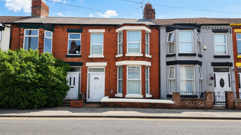 Main image of property: Gainsborough Road, Liverpool, Merseyside, L15