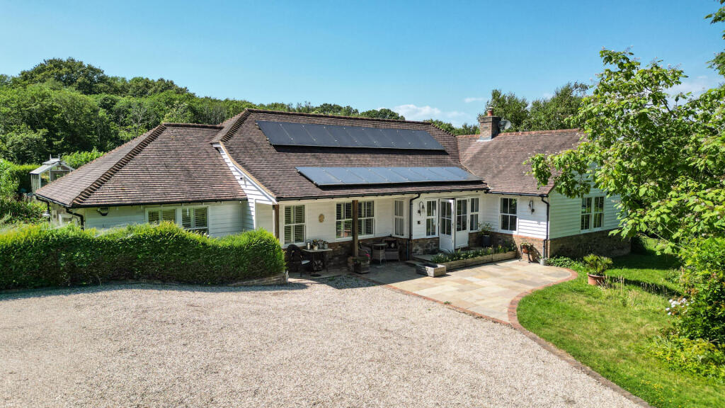 Main image of property: Mackerel Hill, Peasmarsh, East Sussex TN31 6TB