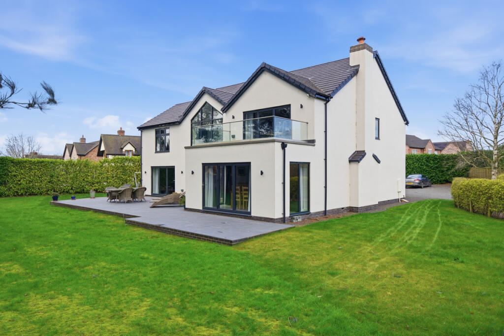 Main image of property: Carmencita, Tibberton, Shropshire TF10 8NW