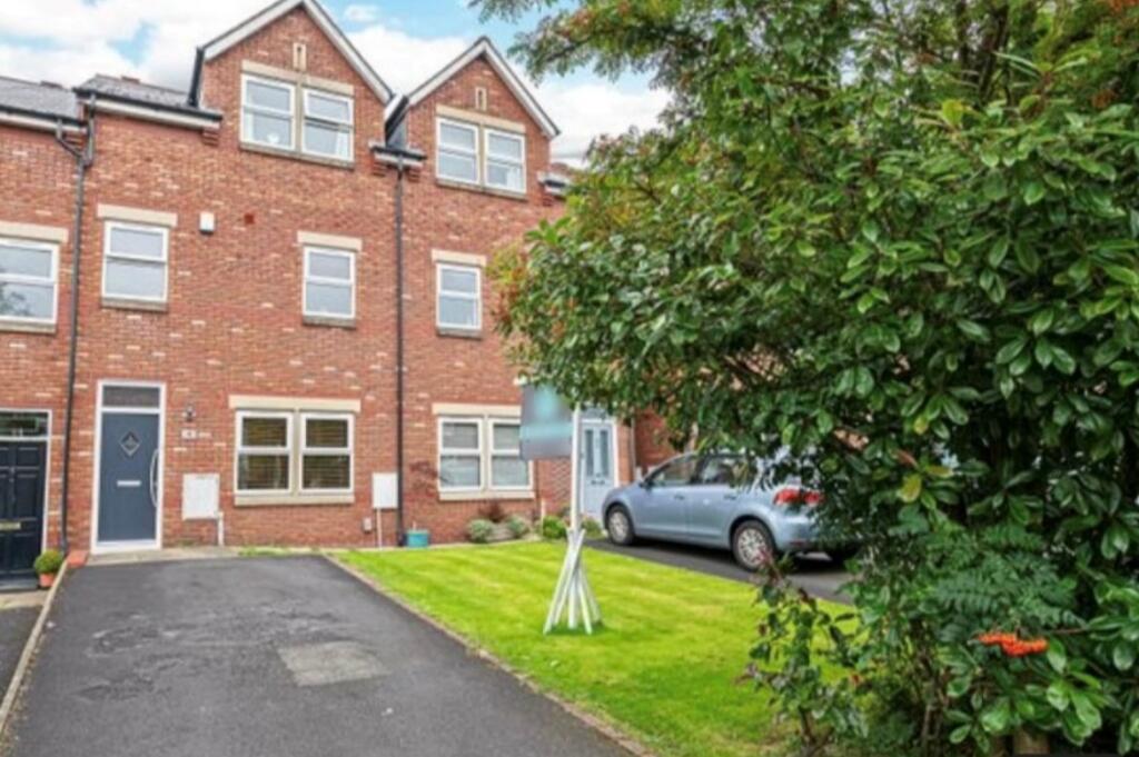 Main image of property: Egerton Mews  Stockton Heath  WA4