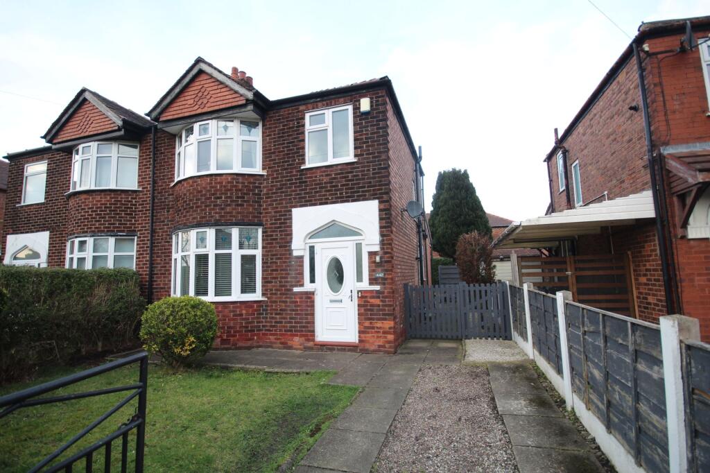 Main image of property: Barton Road, Stretford, M32