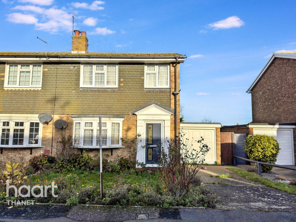 Main image of property: Hawkhurst Close, Birchington