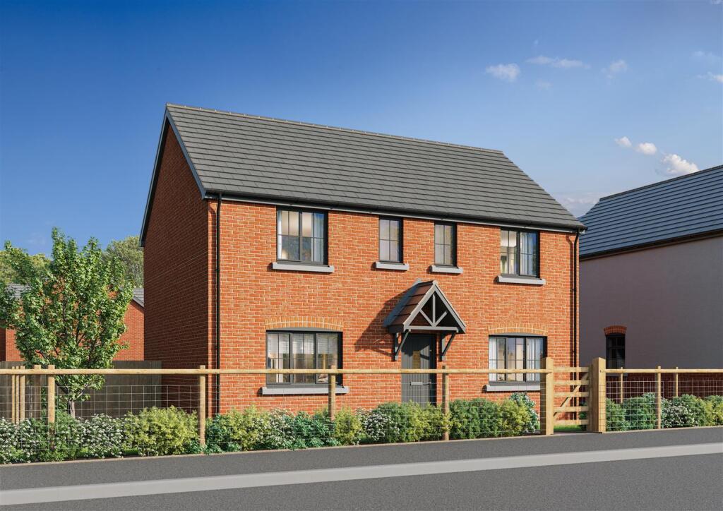 Main image of property: Bramley Drive, Sutton St Nicholas, Hereford