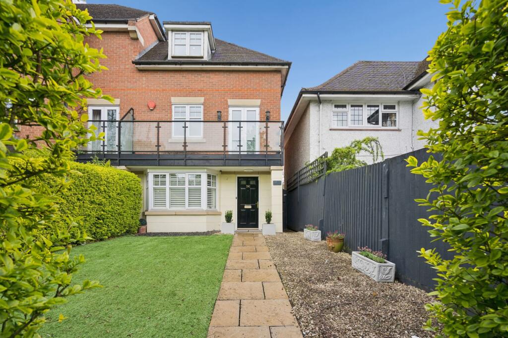 Main image of property: Eastbury Road, Oxhey, Watford, WD19