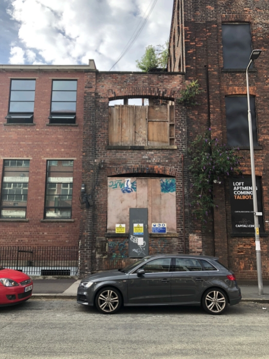 Talbot Mill Townhouse, Ellesmere Street, Castlefield, Manchester photo 4