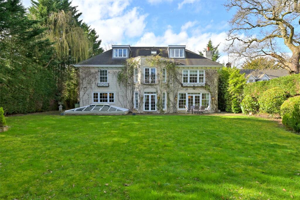 Main image of property: Dukes Kiln Drive, Gerrards Cross, Buckinghamshire, SL9