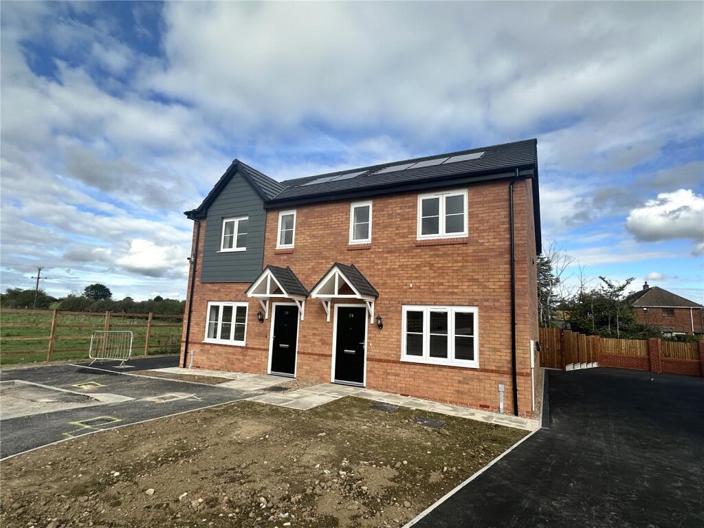 Main image of property: Bartlam Close, Barlestone, Nuneaton, Leicestershire, CV13
