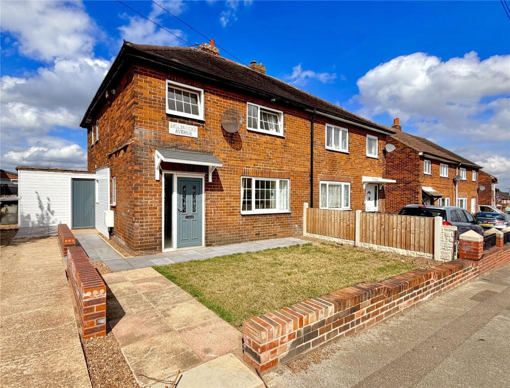 Main image of property: Bellbrooke Avenue, Darfield, Barnsley, S73
