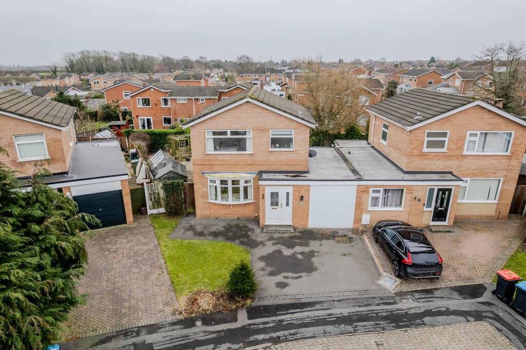 Main image of property: Sweetbriar Close, Barnton, Northwich
