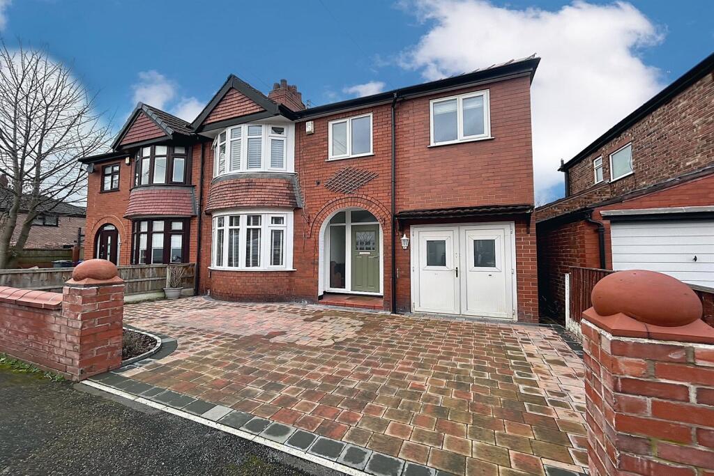 Main image of property: Mellington Avenue, East Didsbury