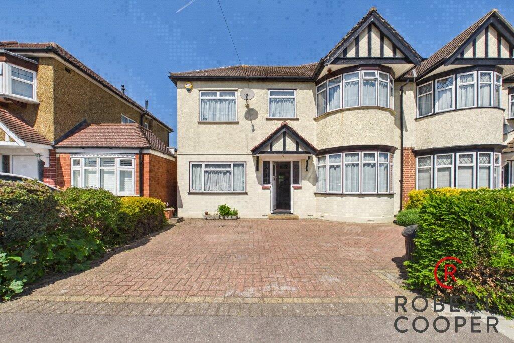 Main image of property: Torrington Road, Ruislip, HA4