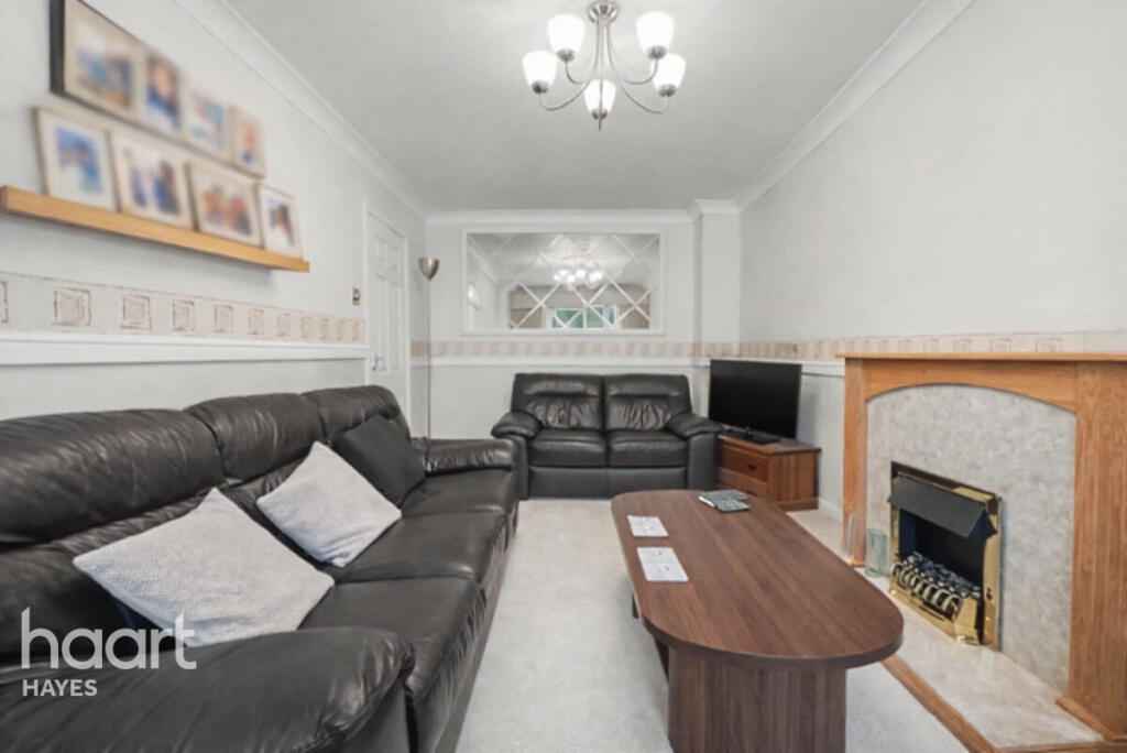 Main image of property: Titmus Close, Uxbridge