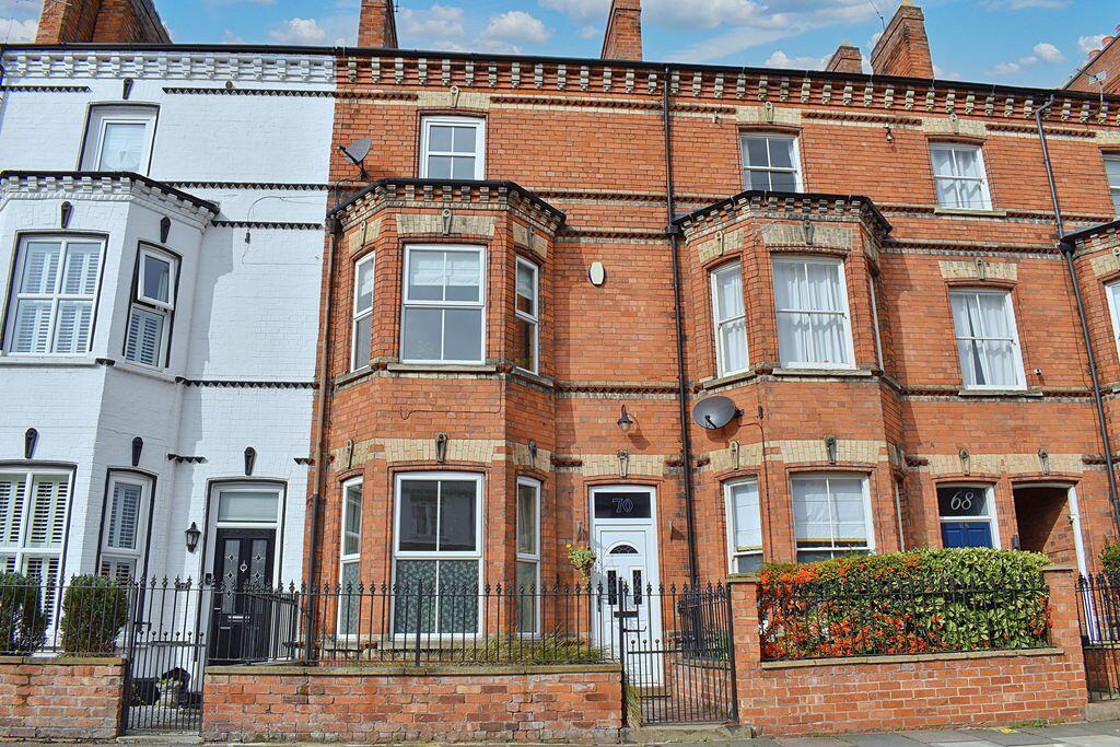 Main image of property: Harcourt Street, Newark