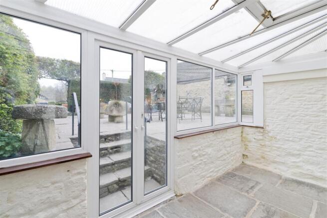 55 High Street - The Garden Cottage - Garden Room.
