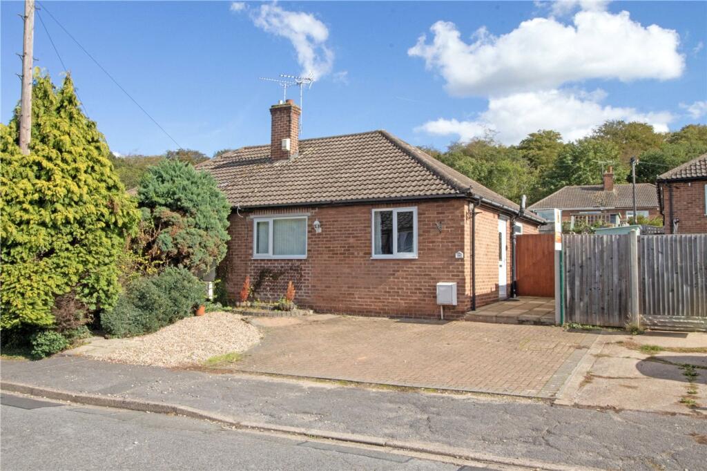 2-bed house on Mayflower Close, Gainsborough, DN21, £160,000