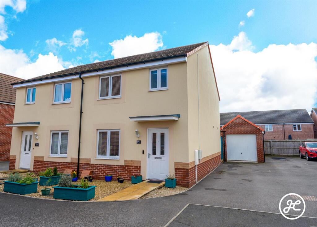 Main image of property: Ruby Drive, Bridgwater
