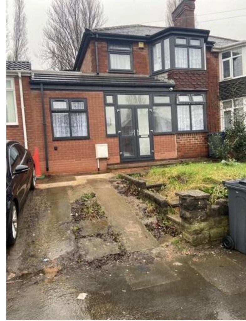 Additional image 5 of Chipperfield Road, Birmingham, B36