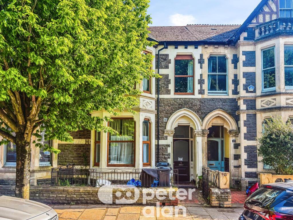 Main image of property: Hamilton Street, Pontcanna, Cardiff