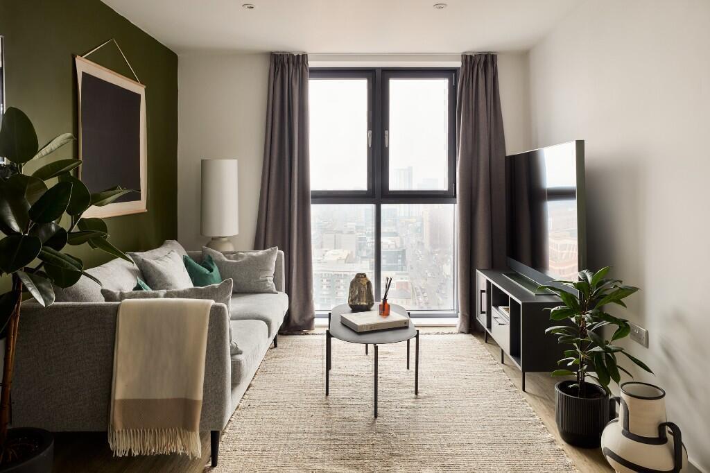 Main image of property: Flat 1506, Swan Street, Manchester, Greater Manchester, M4