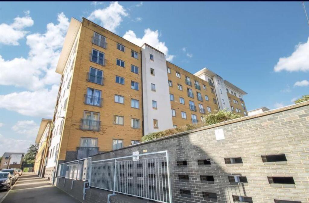 Main image of property: Waxlow Way, Northolt