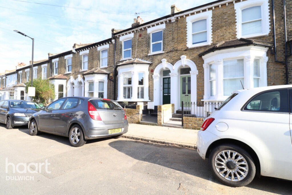 Main image of property: Ulverscroft Road, London