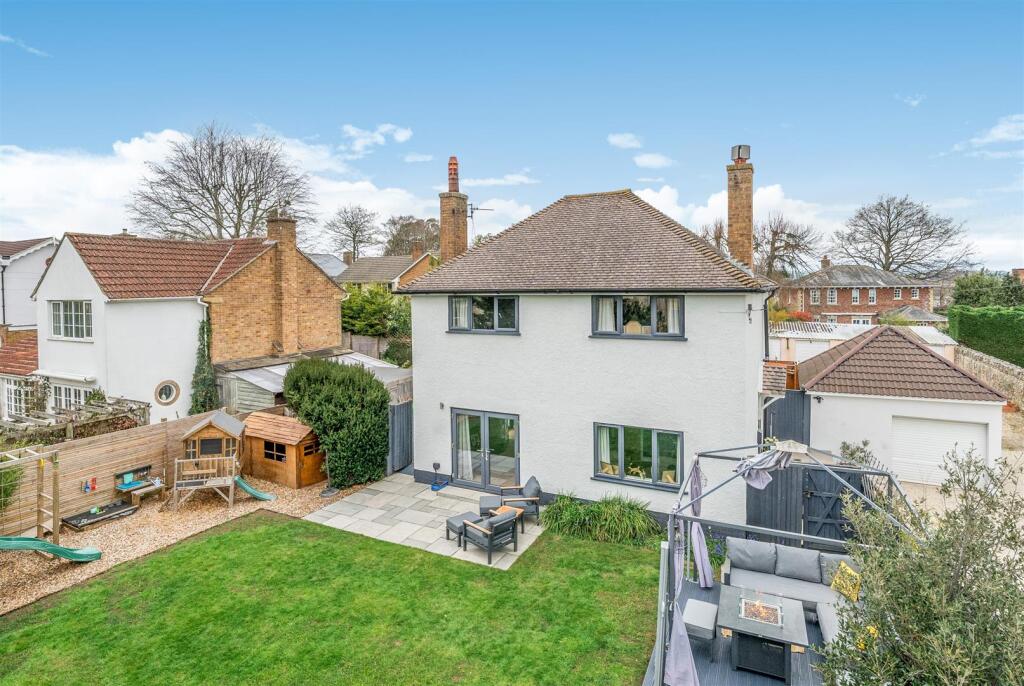 Main image of property: Haines Hill, Taunton