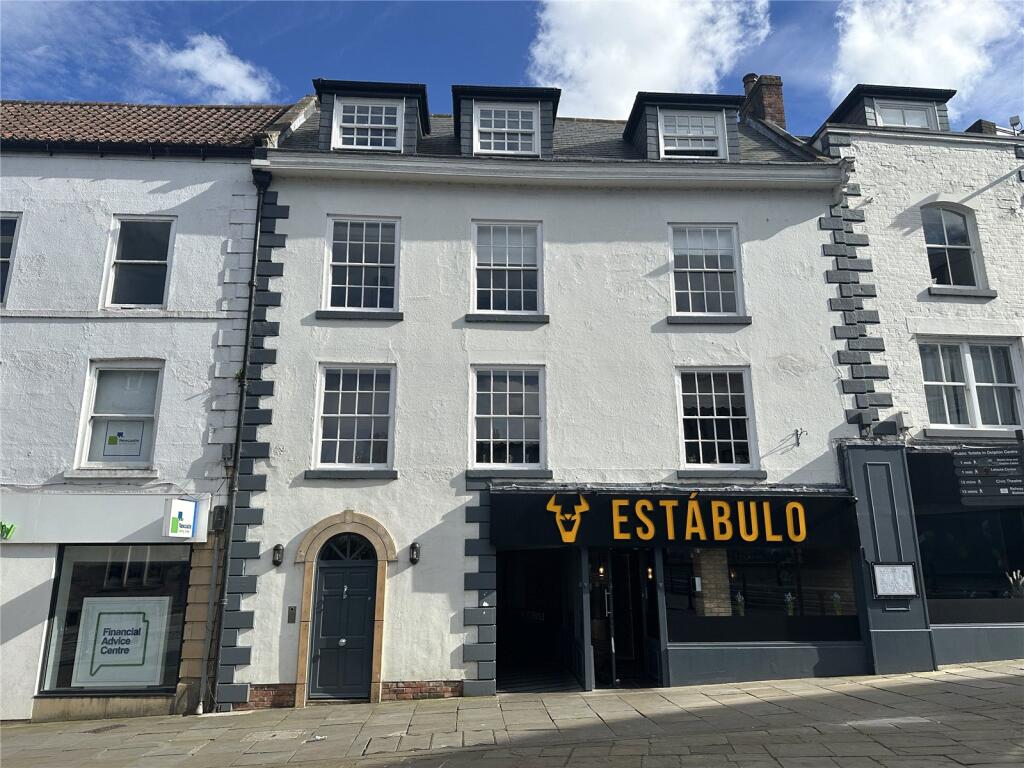 Main image of property: 7, Lears Residence 4-6, Horsemarket, Darlington, Durham