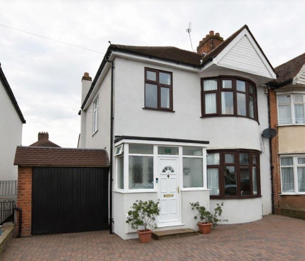 Main image of property: Pinner View, Harrow
