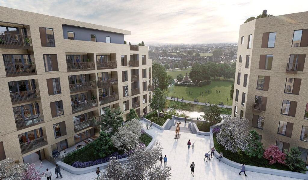 Main image of property: The Triangle, Ashford, TN23