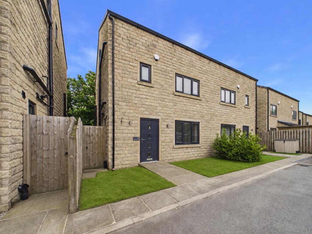 Main image of property: Woodend Manor, Manchester Road, Mossley, Greater Manchester, OL5