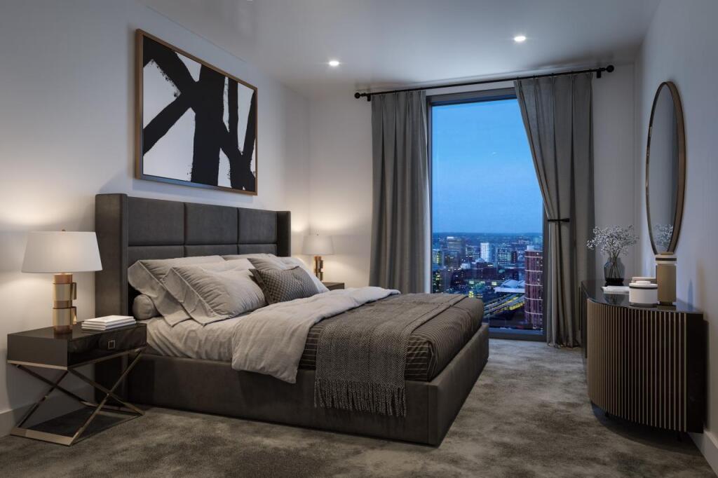 Main image of property: SKY GARDENS, Silver Street, Water Lane, Leeds, West Yorkshire, LS11