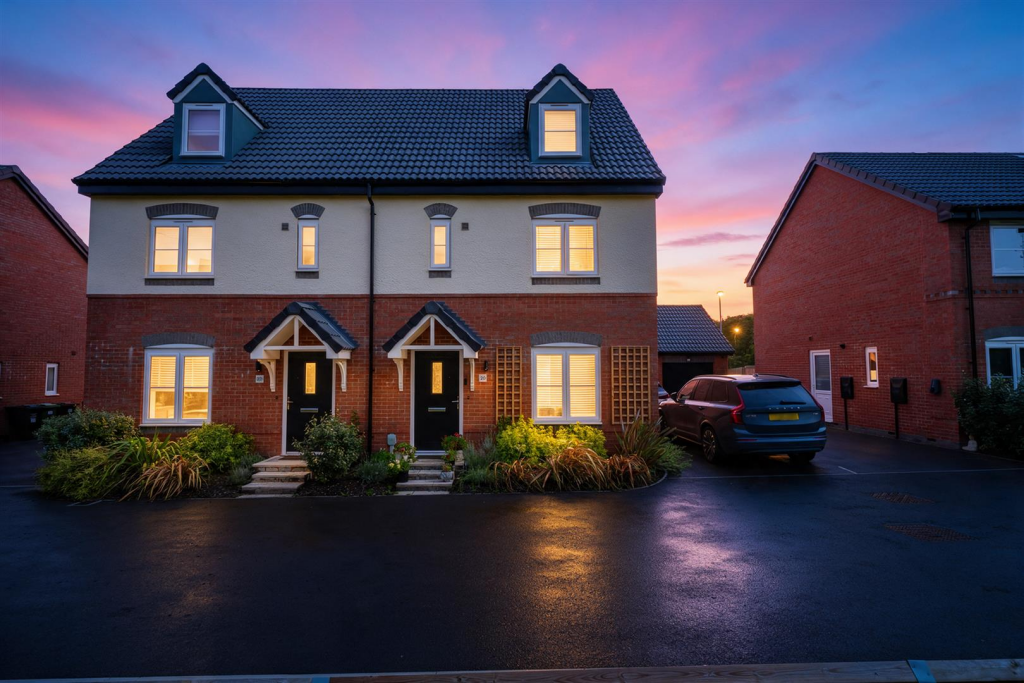 House in Charnwood, Shepshed - View 2