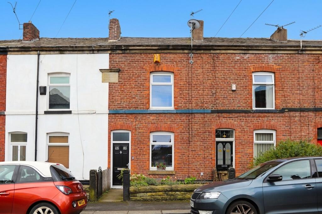 Main image of property: York Street, Whitefield, M45