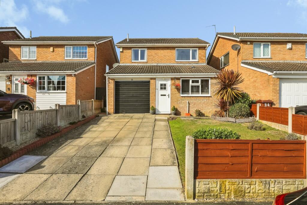 Main image of property: Rockwood Crescent, Calder Grove, WAKEFIELD