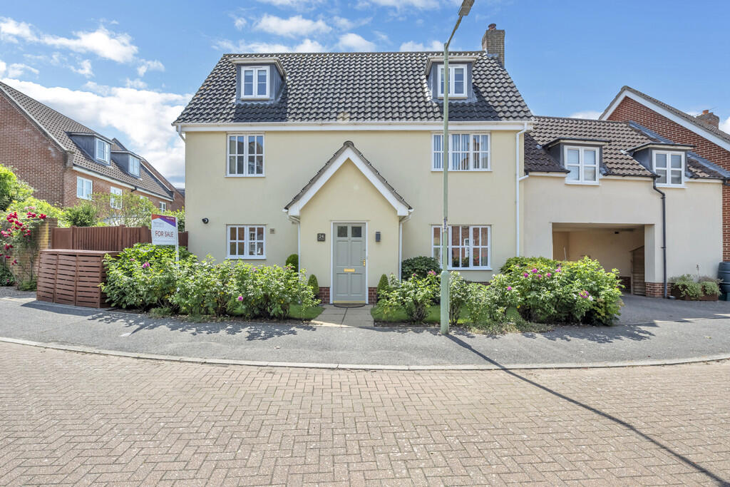 Main image of property: Daisy Avenue, Bury St. Edmunds