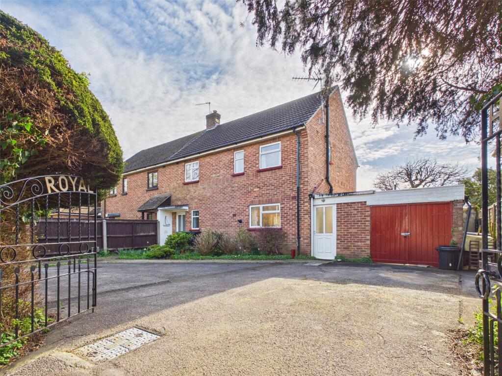 Main image of property: Ringwood Road, Walkford, Dorset, BH23