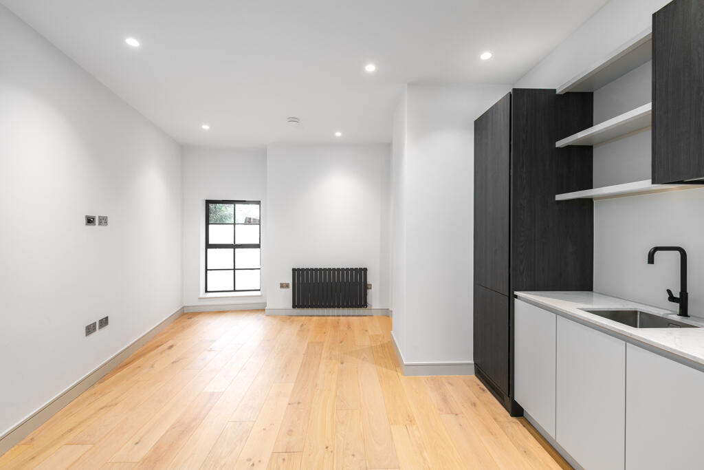 Apartment in London, De Beauvoir Town, Hoxton - View 2