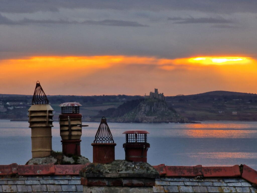 Kenstella Road, Newlyn, Fabulous Sea Views photo 2